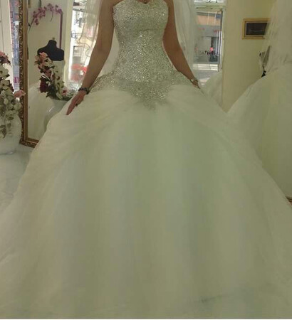 feminine, ivory and bridal