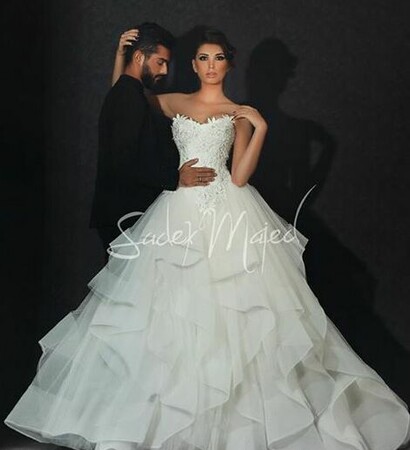 dress, sadek majed and arabian