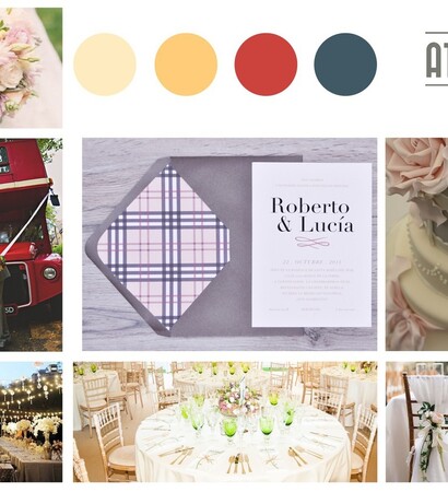 boda, flores and cute