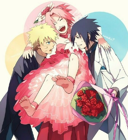 naruto, art and Otaku