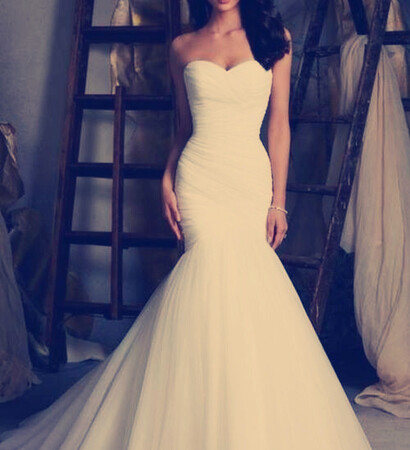 smile, girl and dress