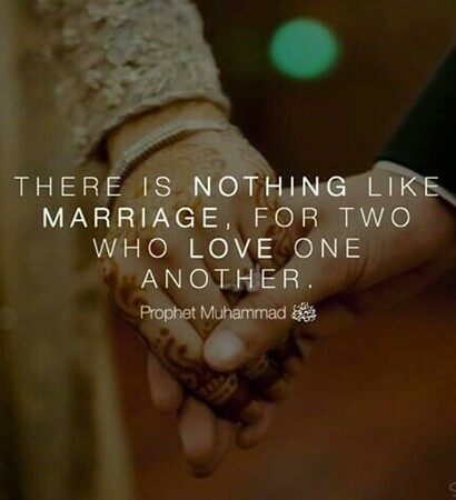 muslim, love and marriage