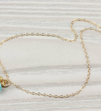rose bracelet, turquoise anklet and gold ankle bracelet