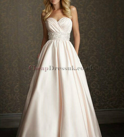 wedding dress, wedding gown and empire