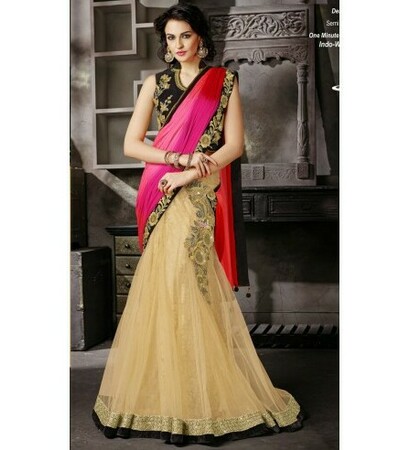 designer saree, women clothing and fashion
