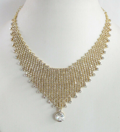 indian necklace, necklace and rose gold necklace