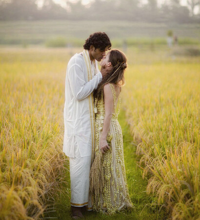 dress, gown and light