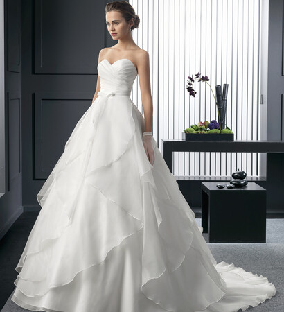 weddingdress, Blanc and white