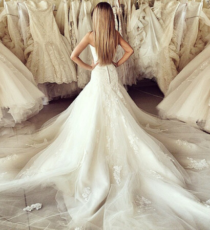 dress, luxury and white