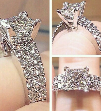desire, ring and engangement