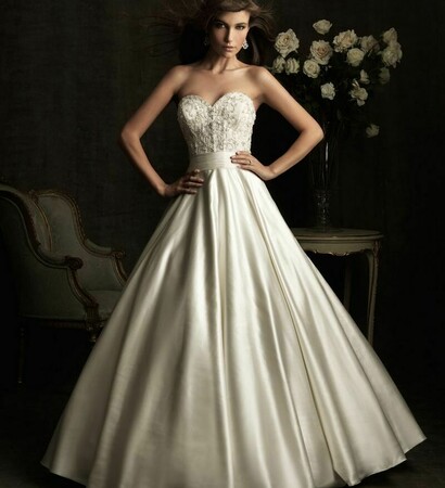 fashion dress, a_line wedding dress and stain dress
