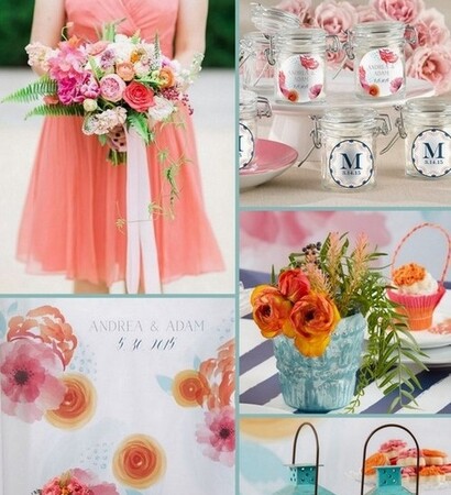 wedding ideas, botanical wedding and wedding inspiration