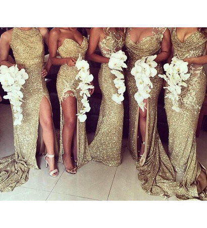 goals, bridesmaids and perfection