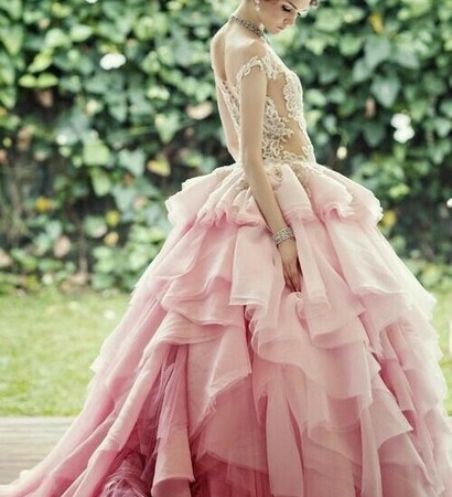 pink, pretty and dreamy