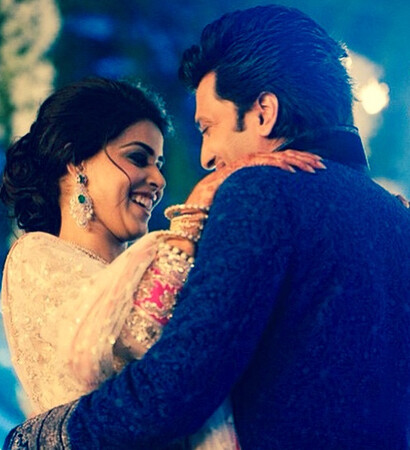genelia d'souza, ritesh deshmukh and romance