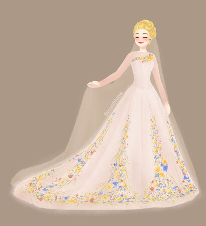 mariage, disney and cinderella