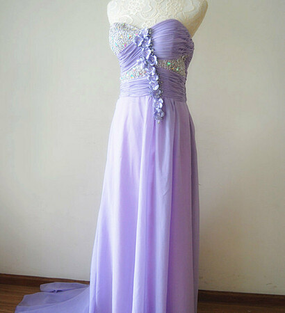 beads, lilac prom dresses and bridesmaid dresses