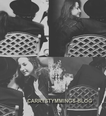 carry, wattpad and caroline fanfic