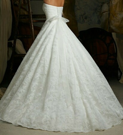 bridal, wedding dress and mori lee
