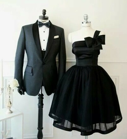dress, cute couple and fashion