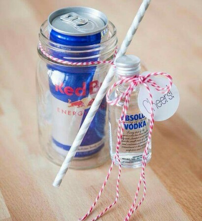 party favors, wedding ideas and vodka