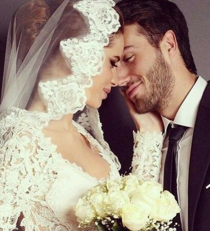 kiss, romance and fashion