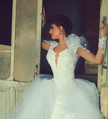 said mhamad photography, bride and couple