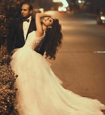 arabian, couple and said mhamad photography