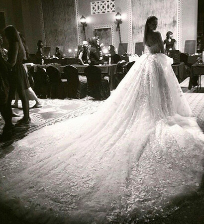 love, pink and bride