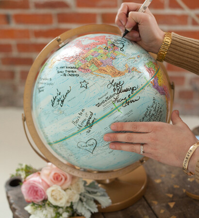 wedding travel and en
