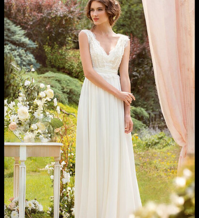 lovly, mine and wedding dress
