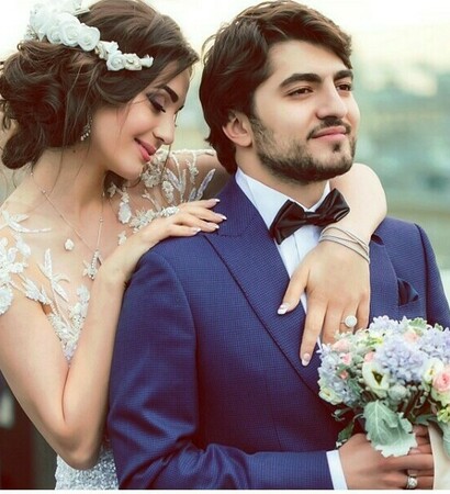 azerbaijan girl, amore and couple