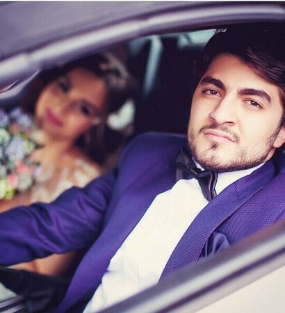 car, wedding time and aida