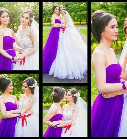 wedding dress, dress and Zuhair Murad