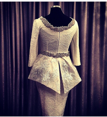 dress, gowns and dressed in white