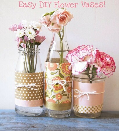 centerpiece, bouquets and diy