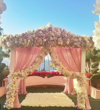 wedding dais, wedding decor and lovely moments
