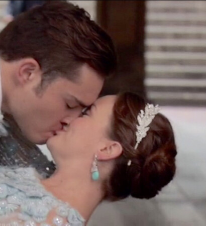 blair and chuck, chuck and blair