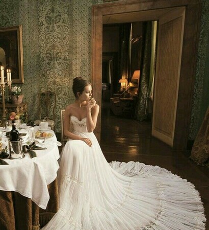 wedding dress, gorgeous and bridel gown