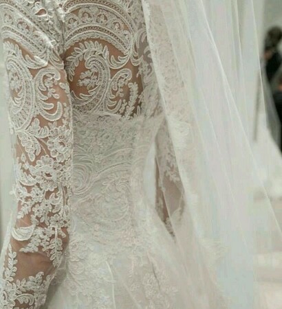 lace wedding, dress gown and gorgeous bridel