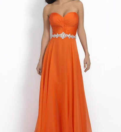 money, dress and romance