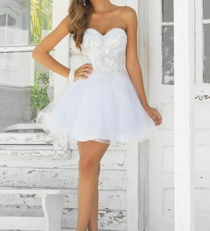 dress, Prom and gown