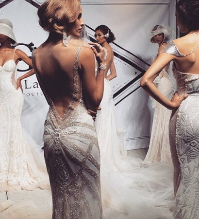 show, Couture and fashion
