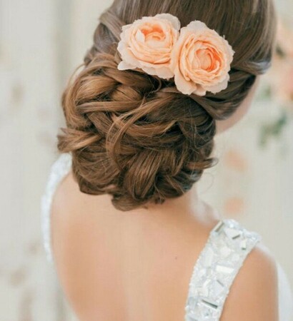 back open, wedding gown and cute