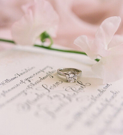 elegant, pastel and delicate