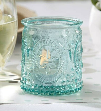 party favors, decor and candle