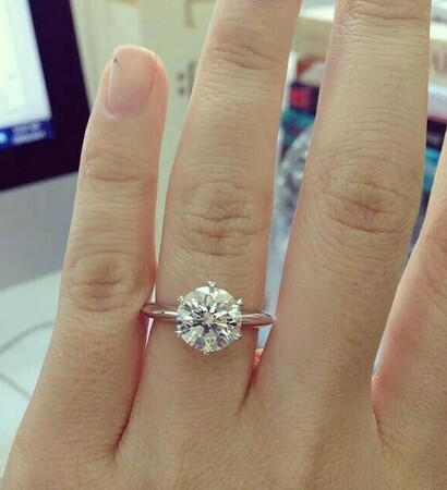compromise, love and diamond