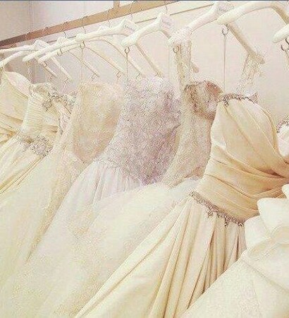 white, fashion and dress