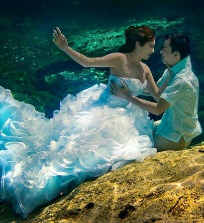 rental, beach and dress