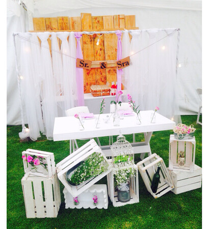 wedding planner, sr & sra and vintage